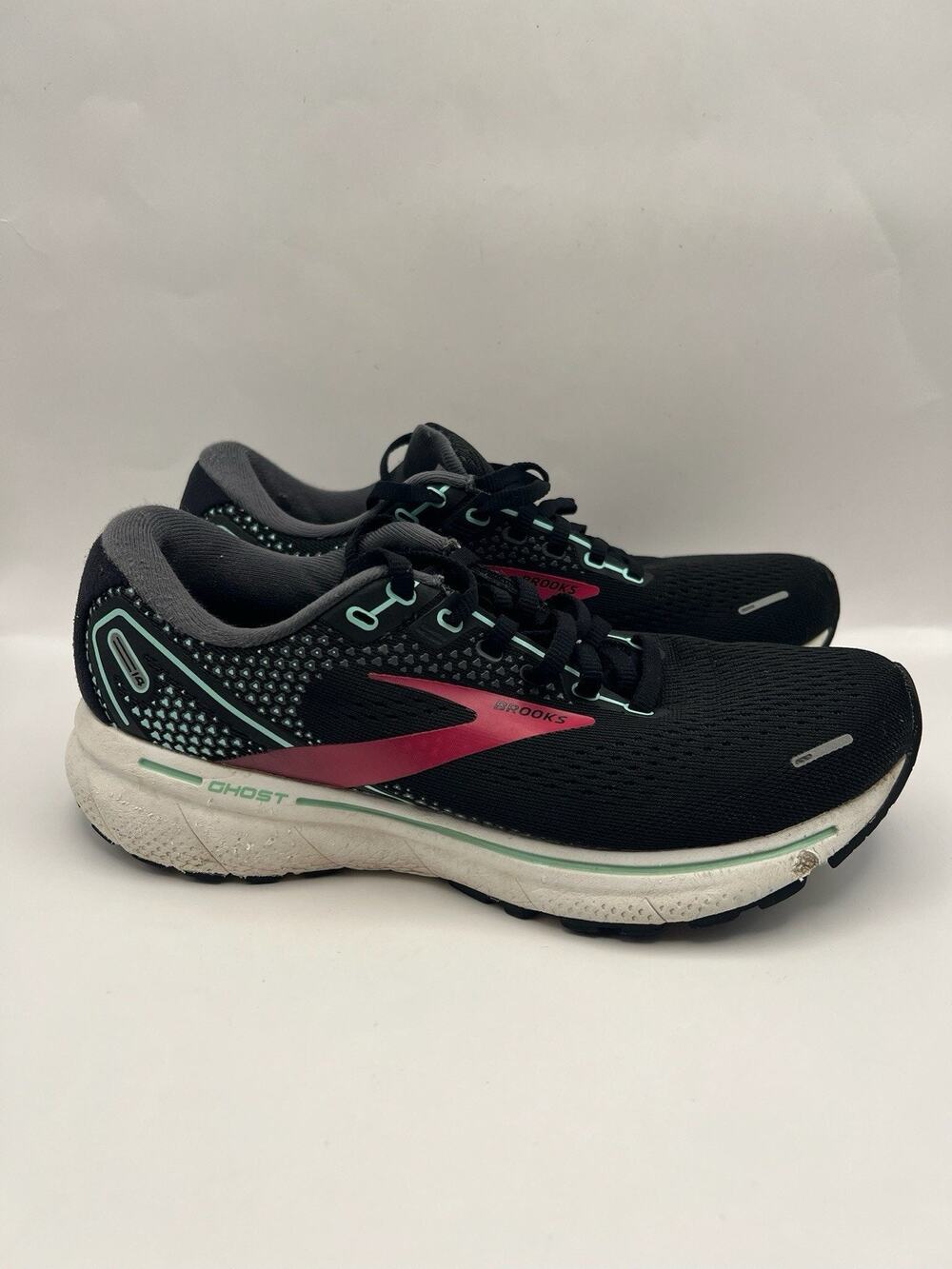 Brooks Ghost 14 Running Shoes Women Size 7.5